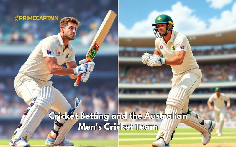 australian men's cricket team