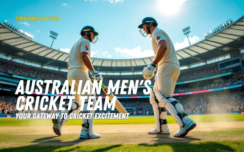 australian men's cricket team