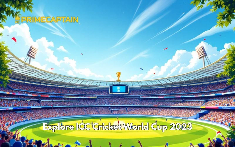 icc cricket world cup 2023