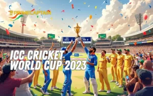 icc cricket world cup 2023