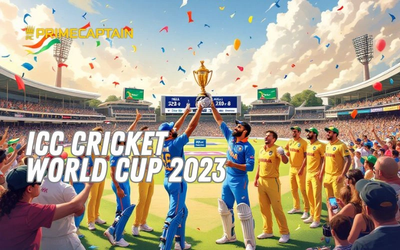 icc cricket world cup 2023