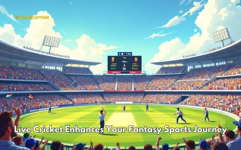 live cricket