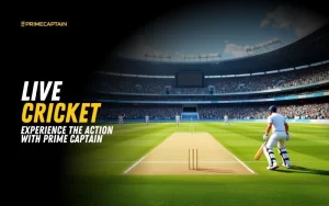 live cricket
