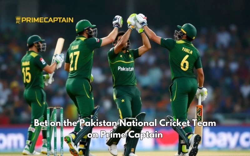pakistan national cricket team