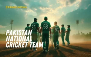pakistan national cricket team