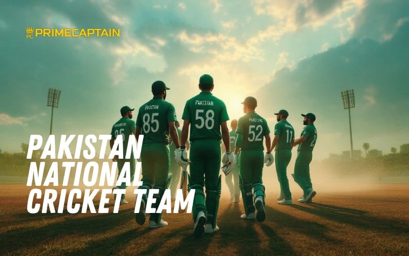 pakistan national cricket team