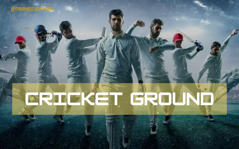 cricket ground