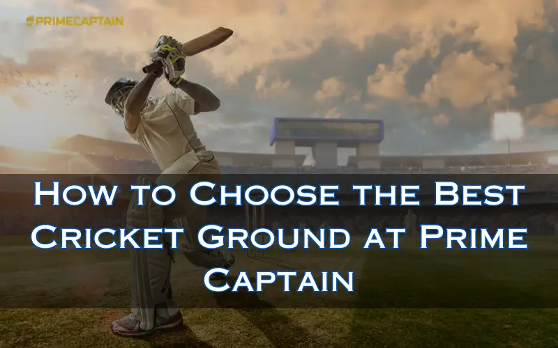 cricket ground