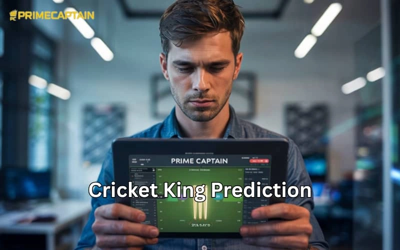 cricket king prediction