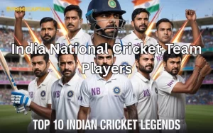 india national cricket team players