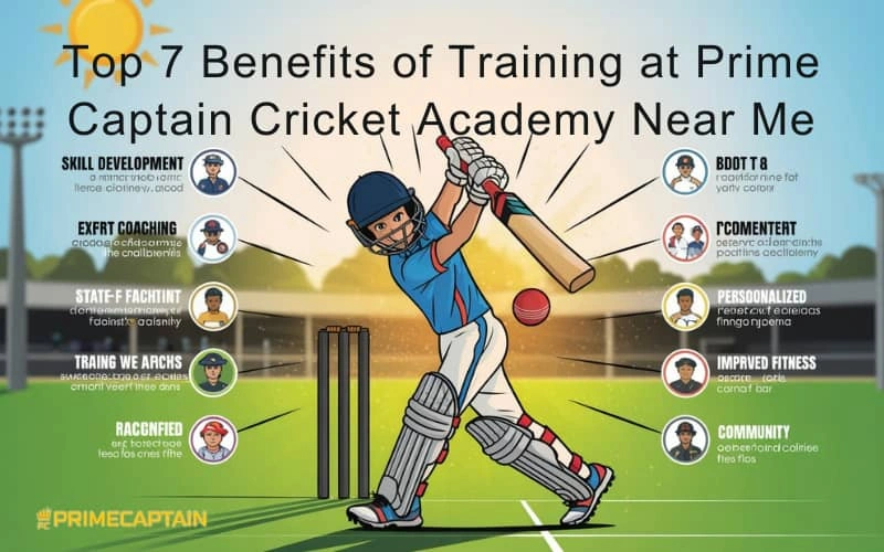 cricket academy near me