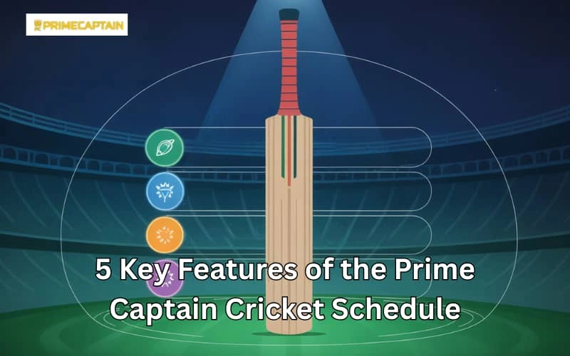cricket schedule