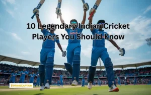 indian cricket players