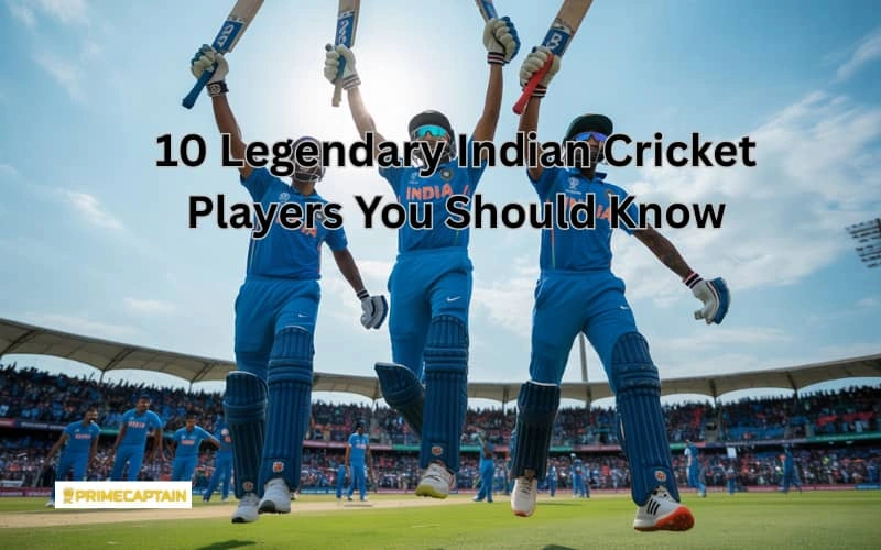 indian cricket players