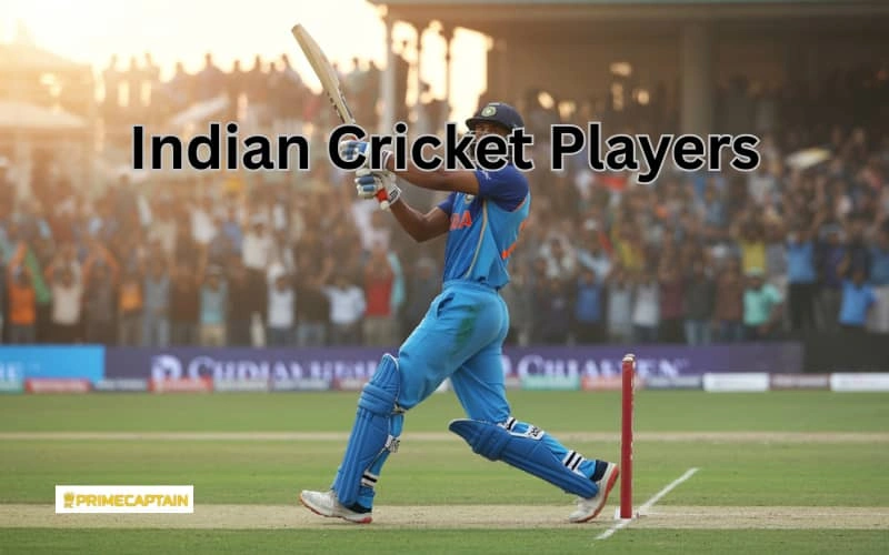 indian cricket players