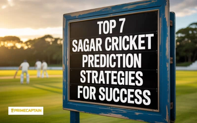 sagar cricket prediction