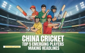 china cricket