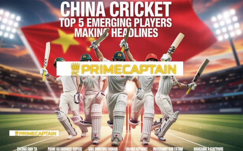 china cricket