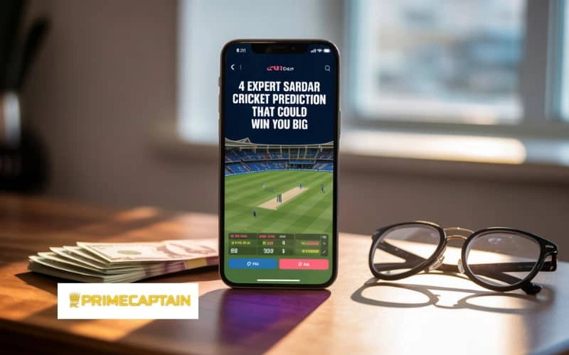 sardar cricket prediction