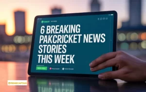 pak cricket news